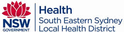 NSW Health - SESLHD logo